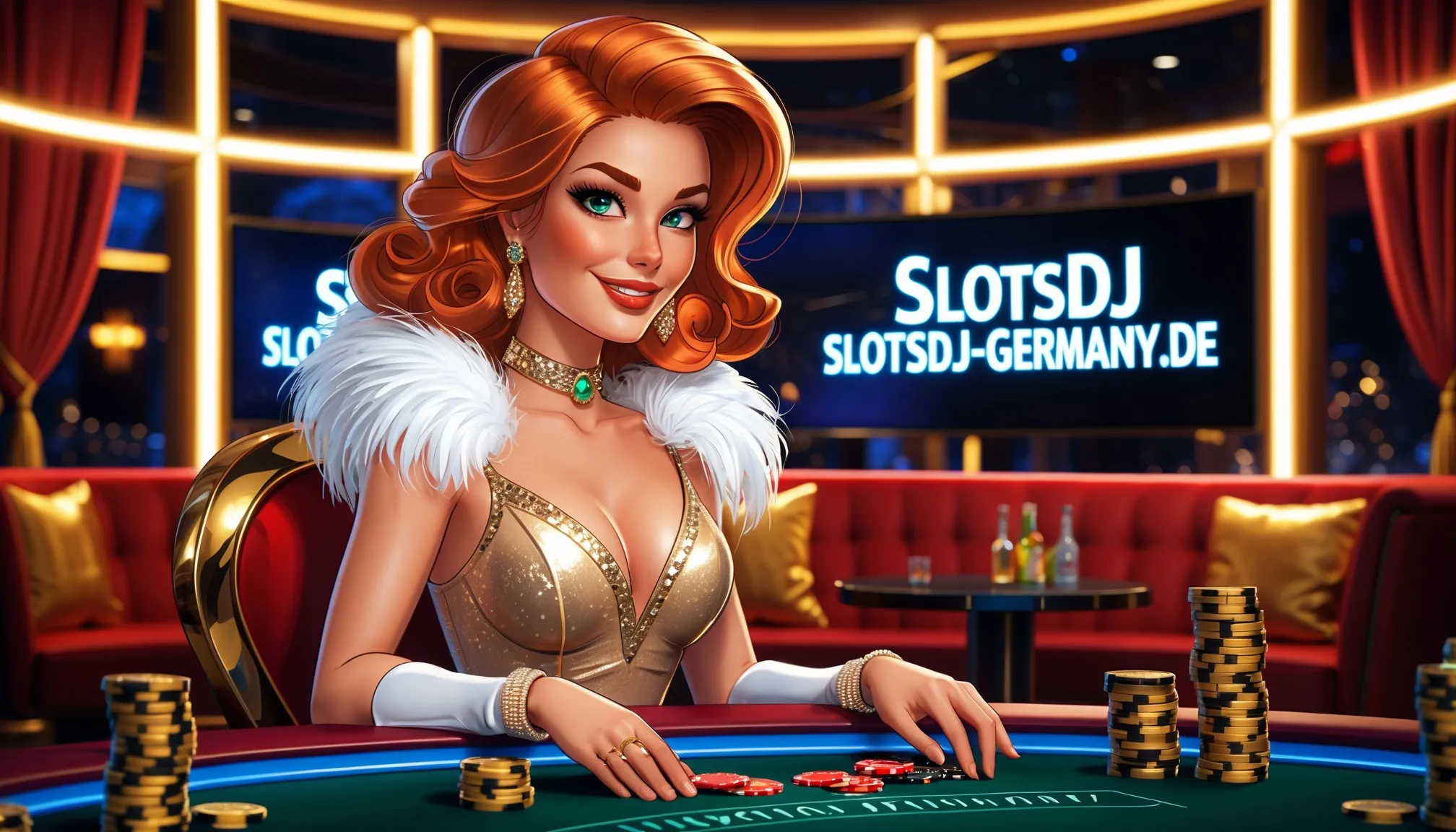 slots dj Casino App: Jetzt herunterladen & spielen